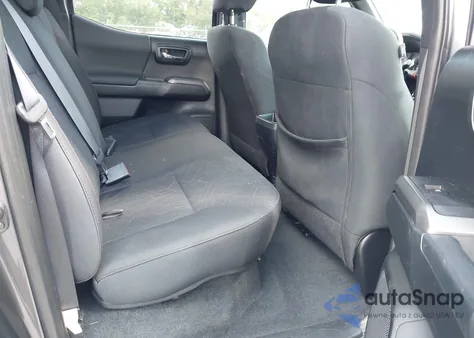 2016 Toyota Tacoma Trd Sport z USA, uszkodzony, nr VIN 5TFCZ5AN9GX043005